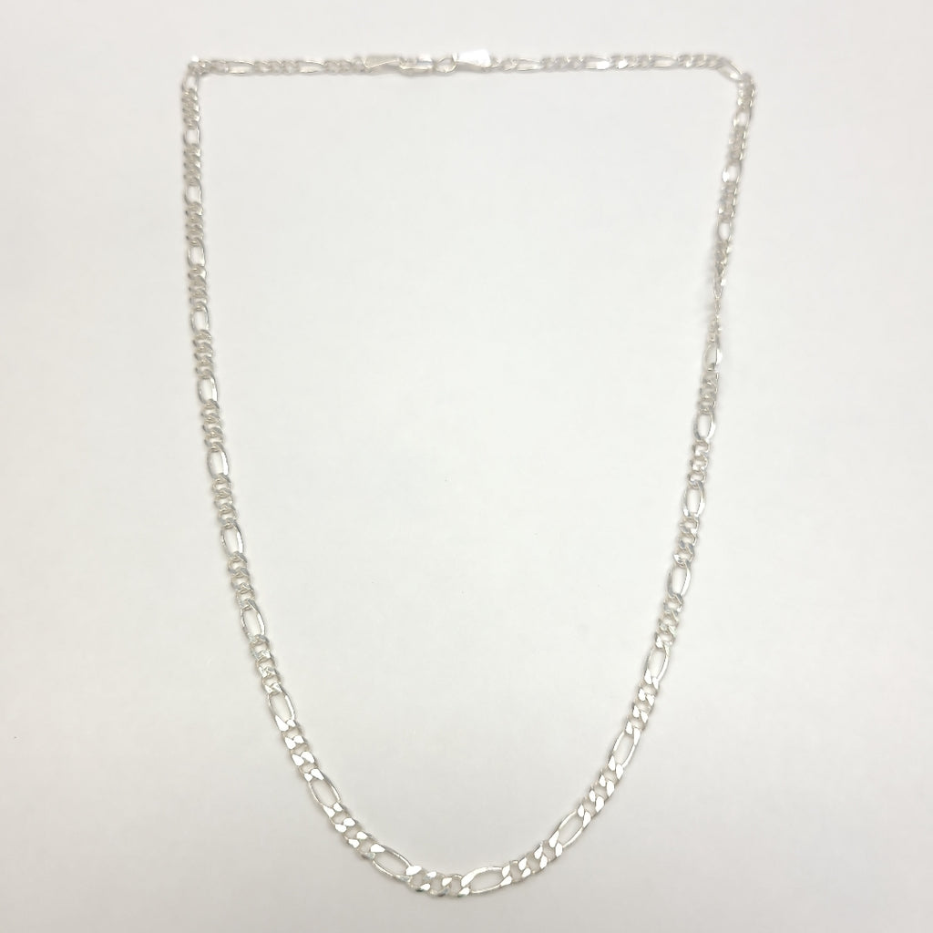CADENA PLATA 6.9 GRMS (SEMINUEVO)