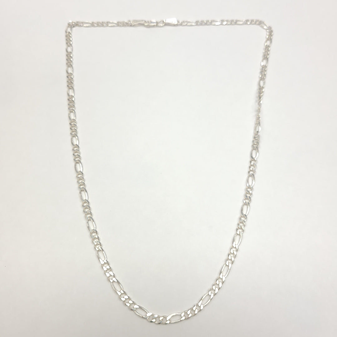 CADENA PLATA 6.9 GRMS (SEMINUEVO)