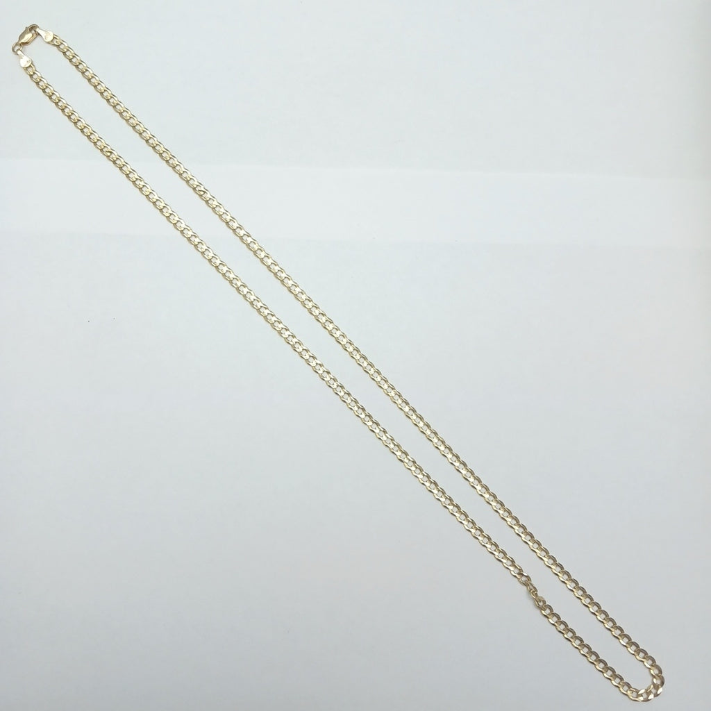 CADENA ORO 10 K 13.6 GRMS (SEMINUEVO)