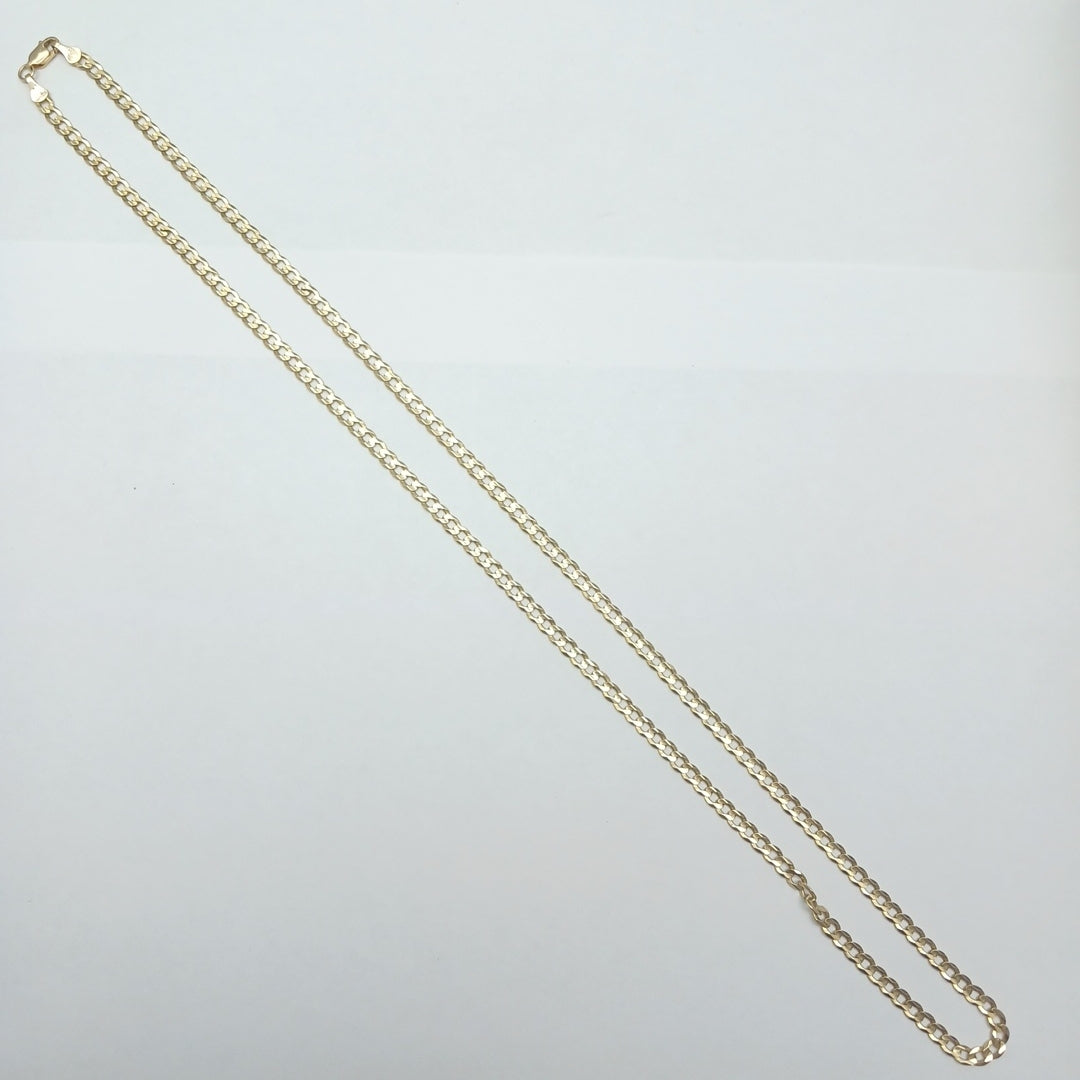 CADENA ORO 10 K 13.6 GRMS (SEMINUEVO)