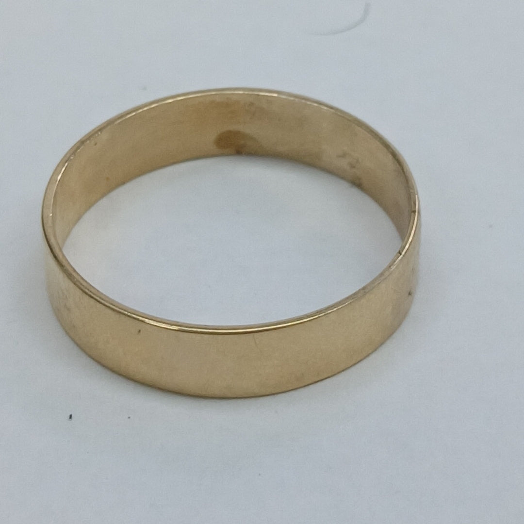 ARGOLLA ORO 14 K 2.6 GRMS (SEMINUEVO)