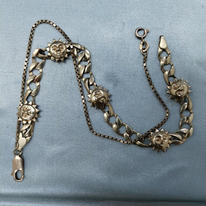 PULSERA ORO 14 K 8.4 GRMS (SEMINUEVO)