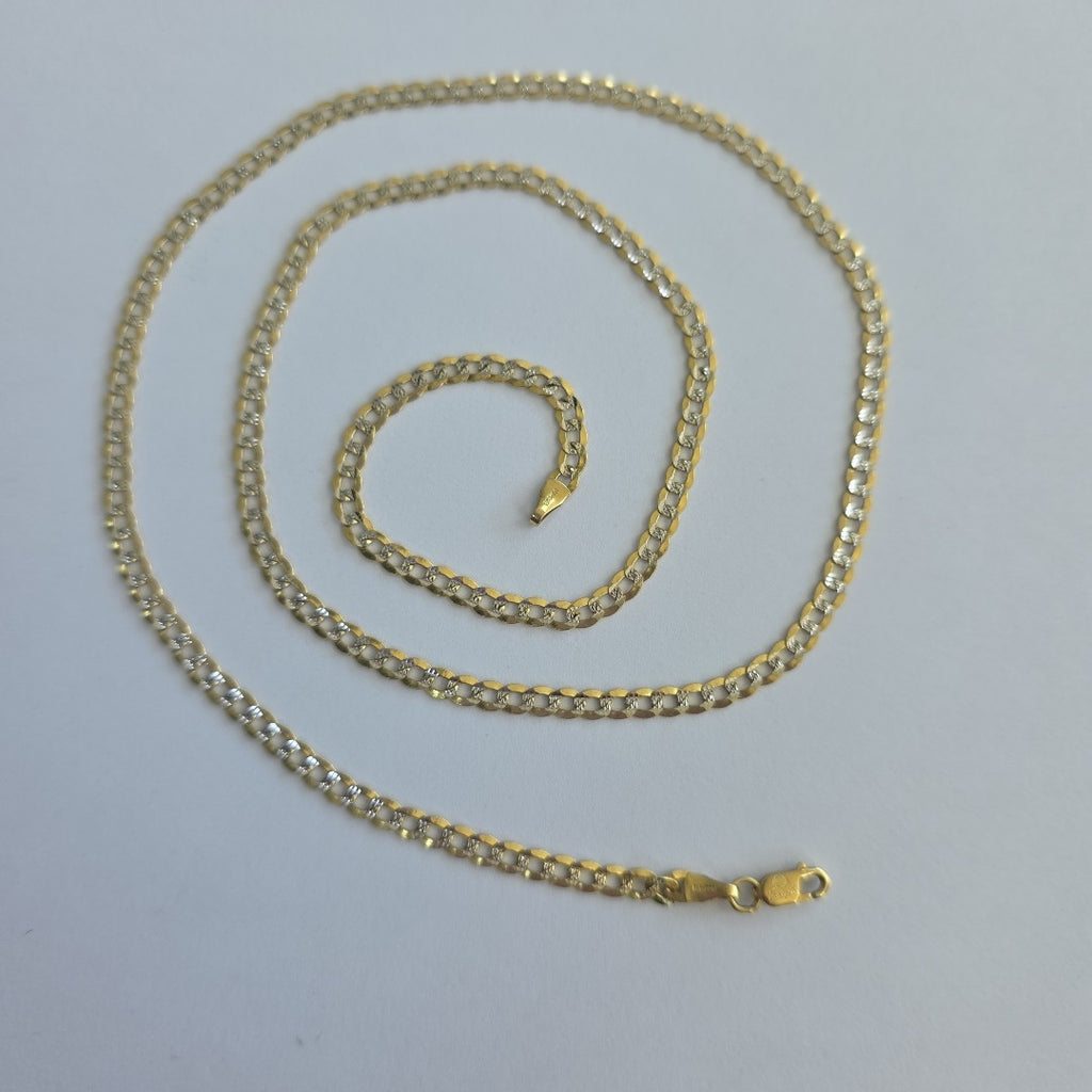 CADENA ORO 14 K 6.7 GRMS (SEMINUEVO)