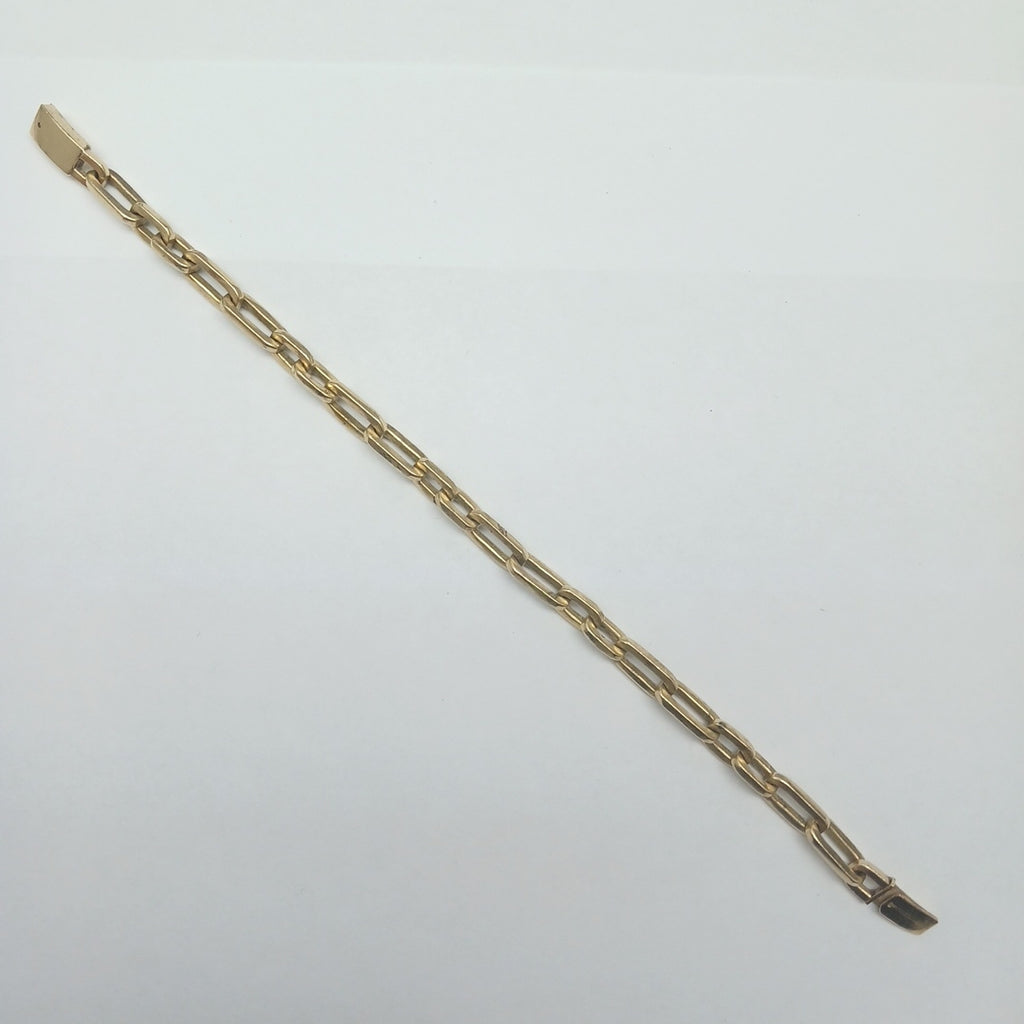 PULSERA ORO 14 K 30.2 GRMS (SEMINUEVO)