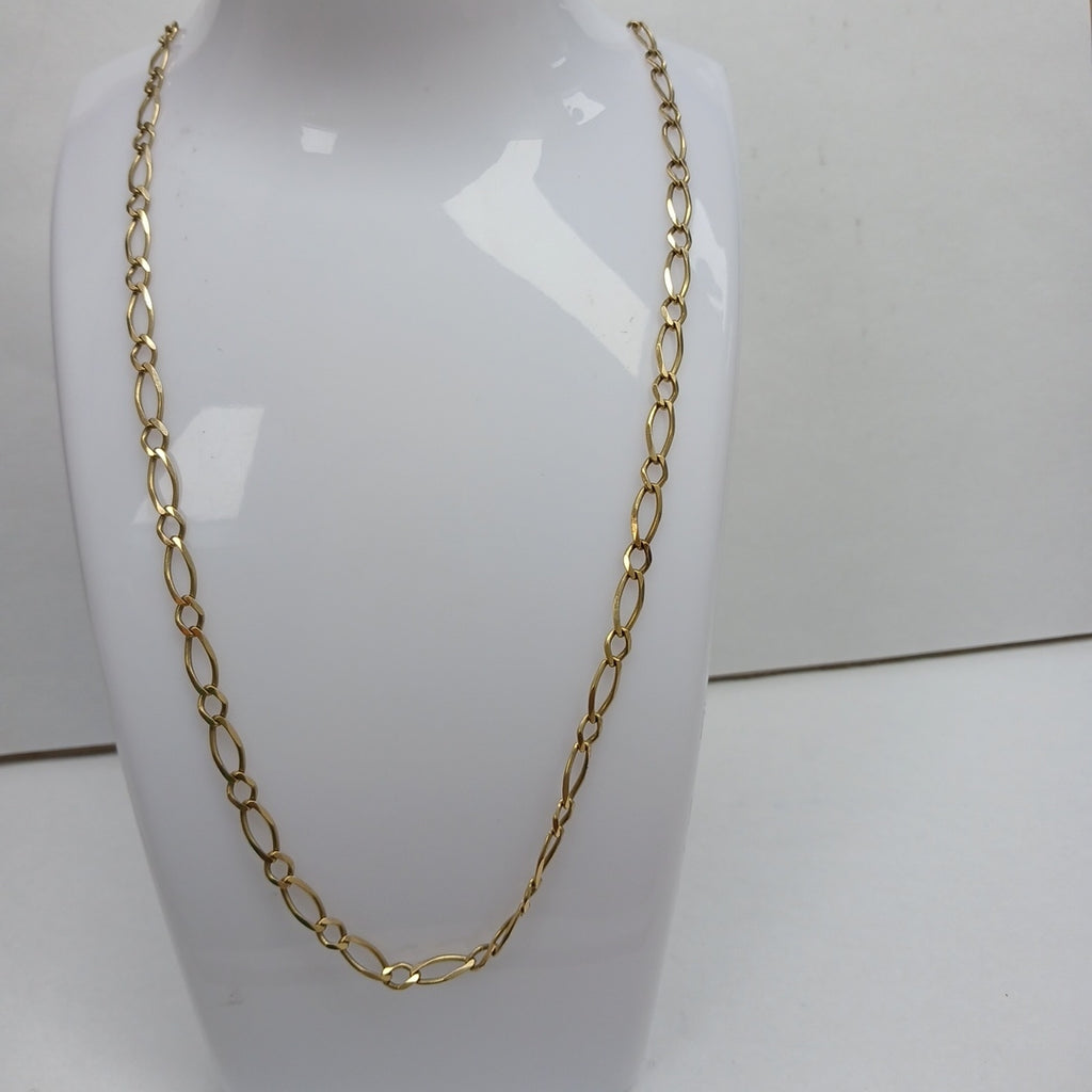 CADENA ORO 10 K 9.8 GRMS (SEMINUEVO)