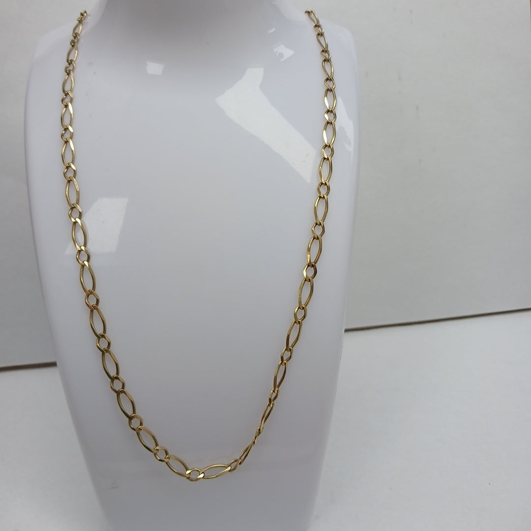 CADENA ORO 10 K 9.8 GRMS (SEMINUEVO)