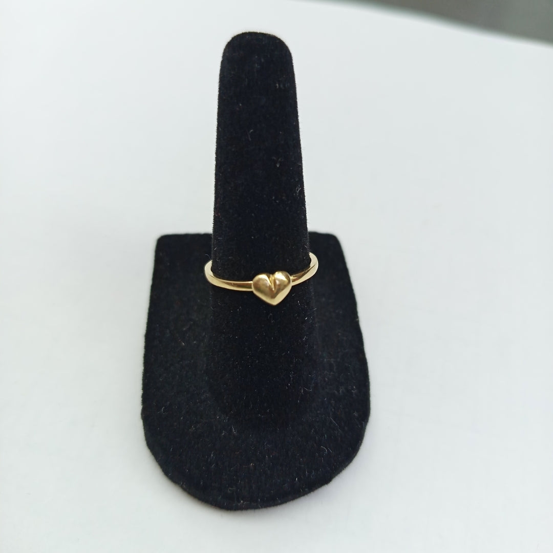 ANILLITO ORO 14 K 1.7 GRMS (SEMINUEVO)