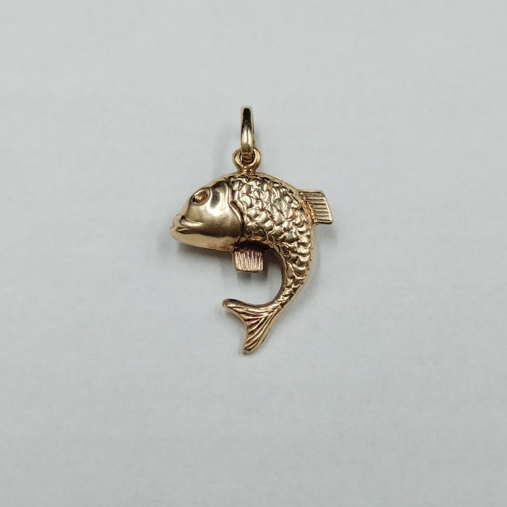 DIJE ORO 14 K 1.2 GRMS (SEMINUEVO)