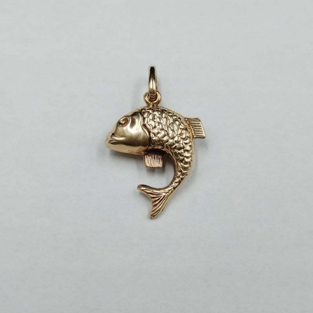DIJE ORO 14 K 1.2 GRMS (SEMINUEVO)