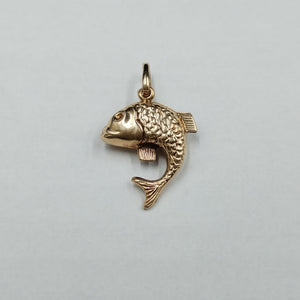 DIJE ORO 14 K 1.2 GRMS (SEMINUEVO)
