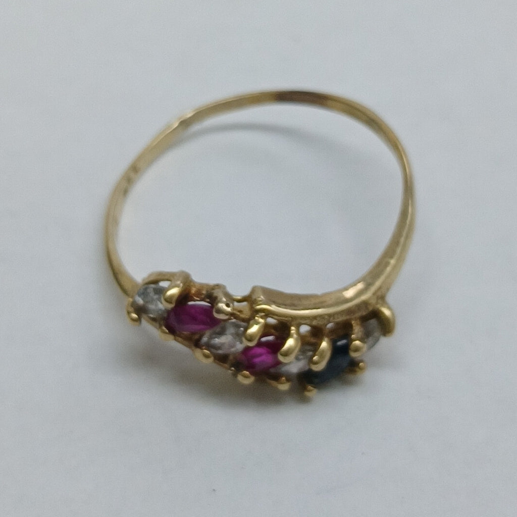 ANILLITO ORO 8 K 1,50 GRMS (SEMINUEVO)