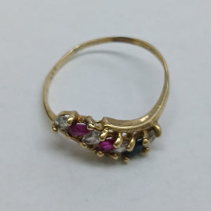 ANILLITO ORO 8 K 1,50 GRMS (SEMINUEVO)