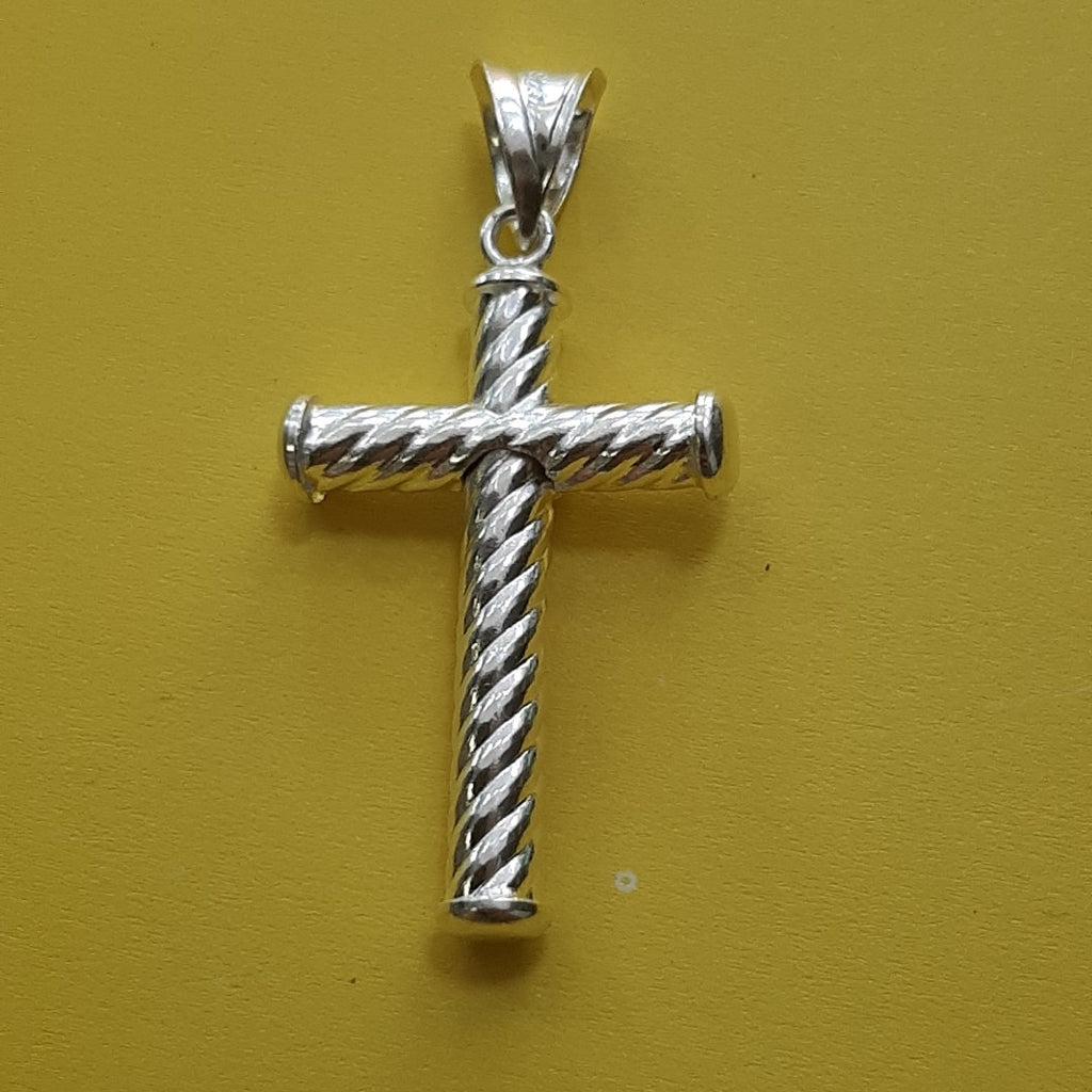 CRUZ PLATA .925 3.1 GR (NUEVO)