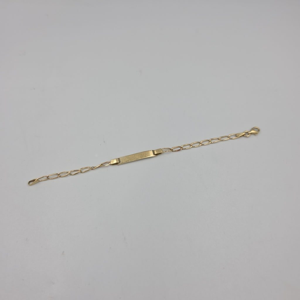 ESCLAVA ORO 14 K 2.7 GRMS (SEMINUEVO)