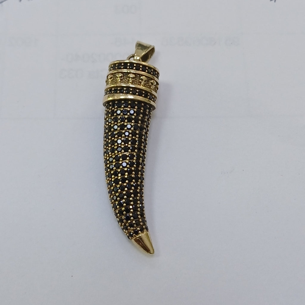 DIJE ORO 14 K 7,60 GRMS (SEMINUEVO)