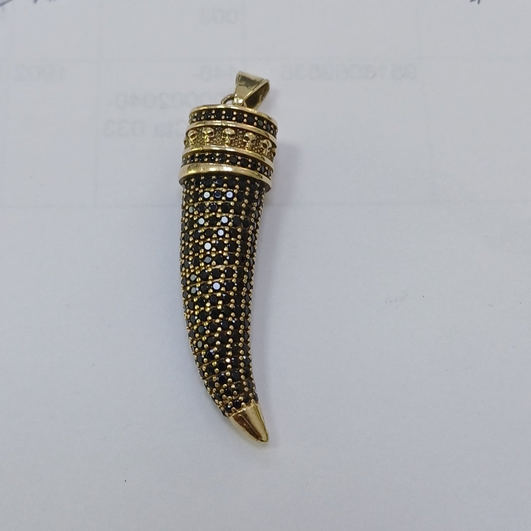 DIJE ORO 14 K 7,60 GRMS (SEMINUEVO)