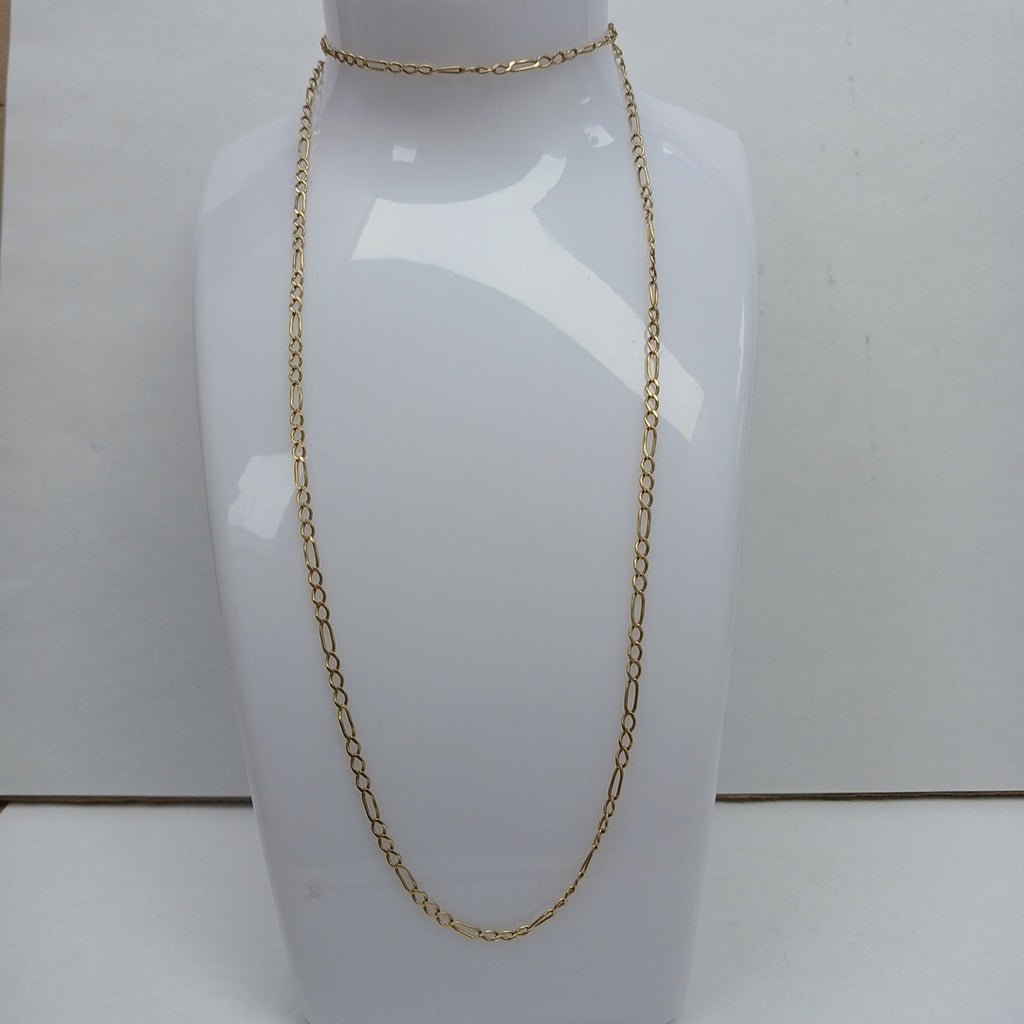CADENA ORO 14 K 5,40 GRMS (SEMINUEVO)