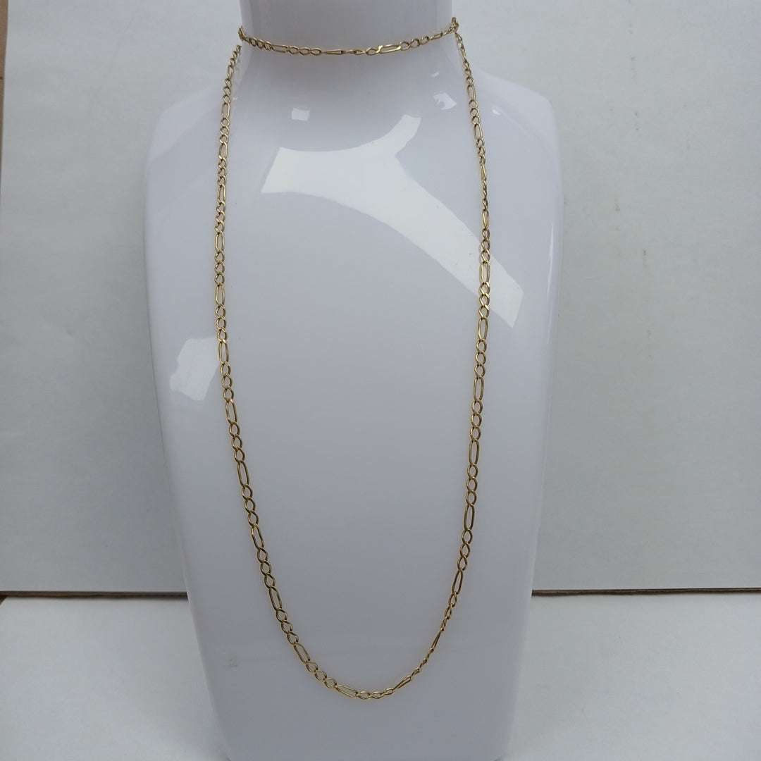 CADENA ORO 14 K 5,40 GRMS (SEMINUEVO)