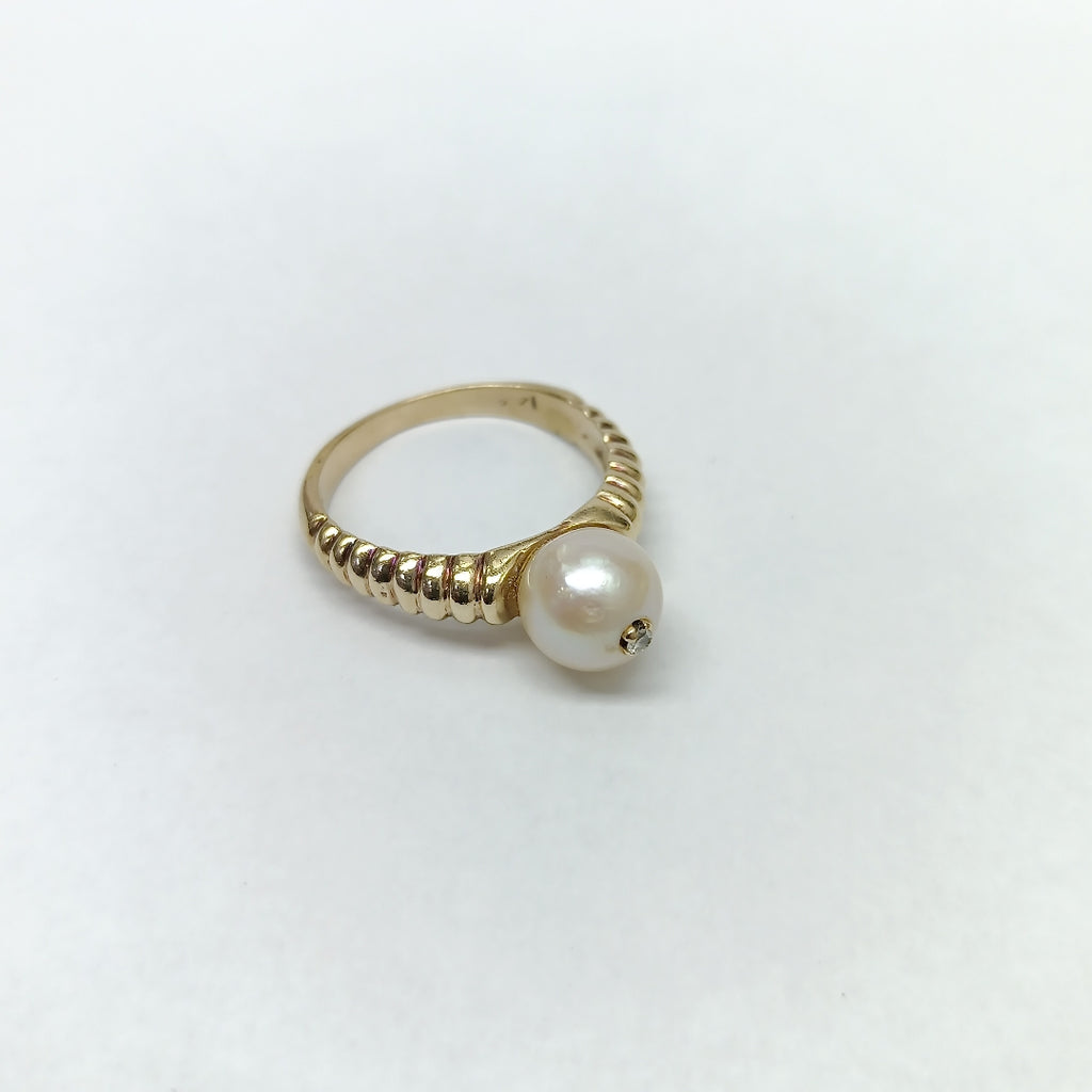ANILLITO ORO 14 K 3.2 GRMS (SEMINUEVO)