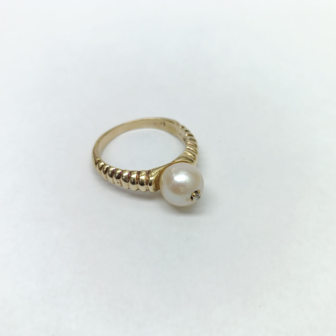 ANILLITO ORO 14 K 3.2 GRMS (SEMINUEVO)
