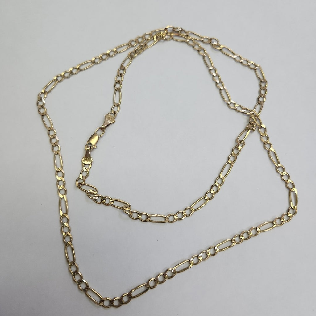 CADENA ORO 14 K 9.7 GRMS (SEMINUEVO)