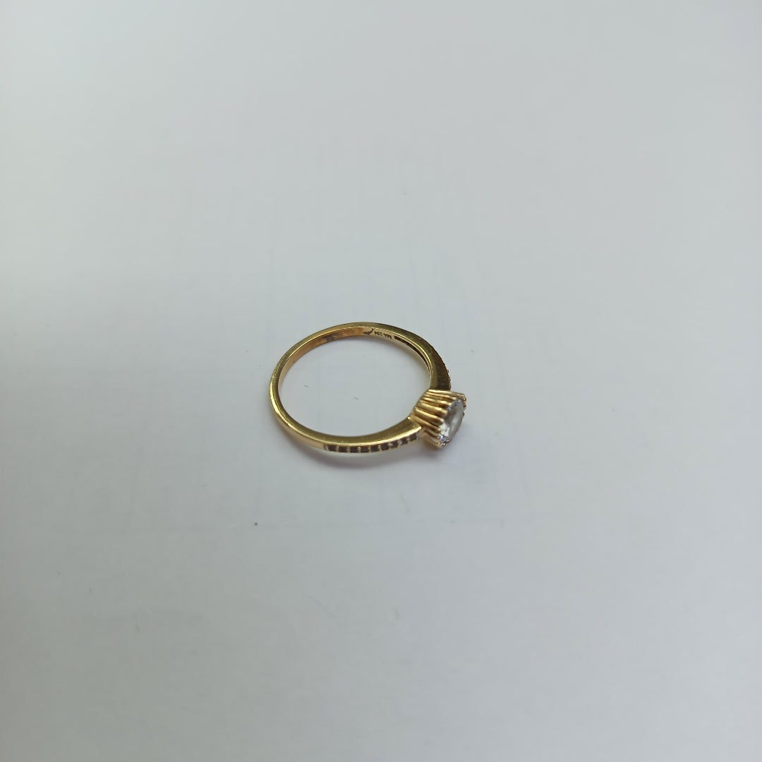 ANILLITO ORO 14 K 2.1 GRMS (SEMINUEVO)