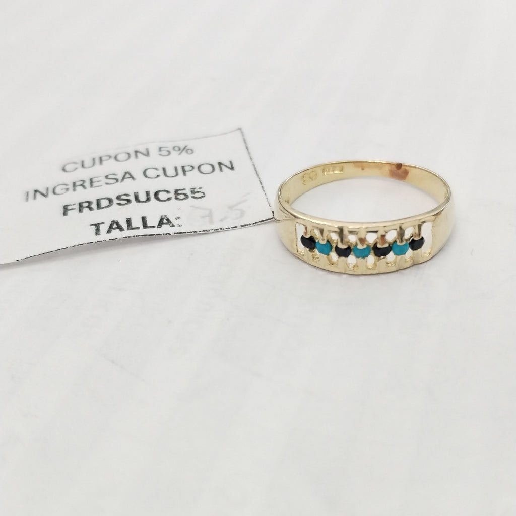 ANILLITO ORO 10 K 1,50 GRMS (SEMINUEVO)