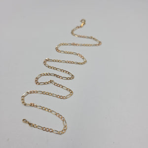 CADENA ORO 14 K 3,80 GRMS (SEMINUEVO)