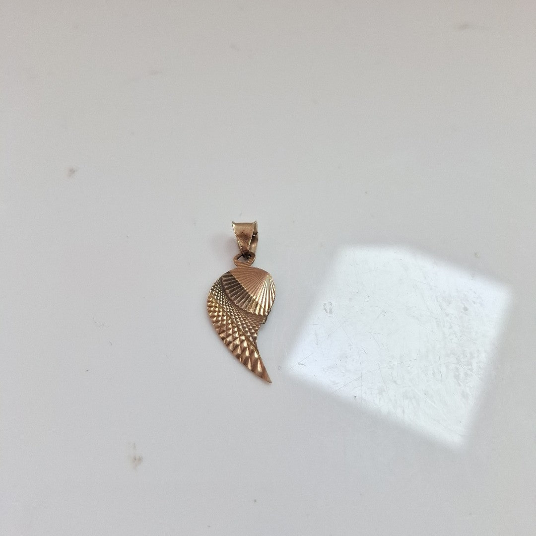DIJE ORO 10 K 0.6 GRMS (SEMINUEVO)