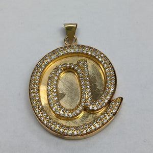 DIJE ORO 14 K 6 GRMS (SEMINUEVO)