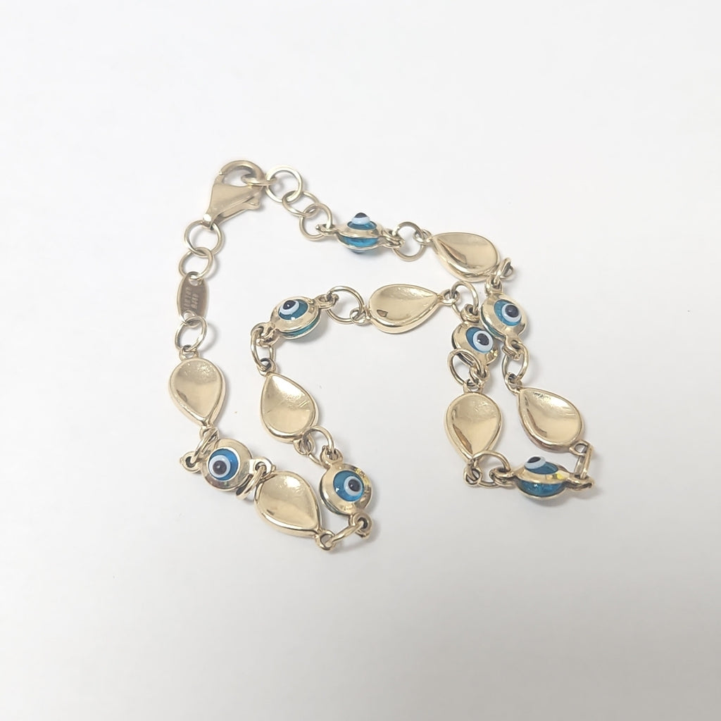 PULSERA ORO 10 K 3,20 GRMS (SEMINUEVO)