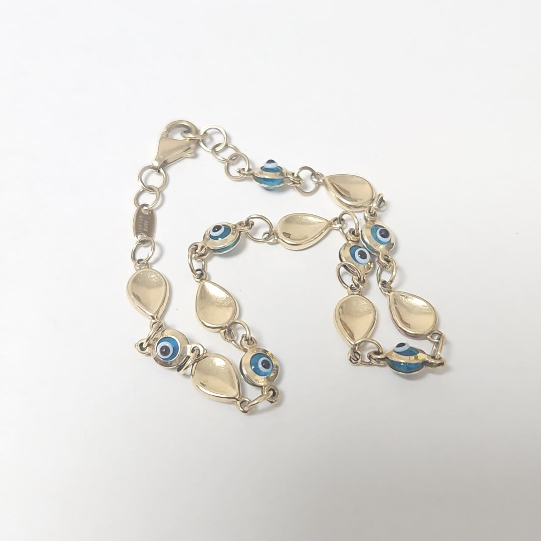 PULSERA ORO 10 K 3,20 GRMS (SEMINUEVO)