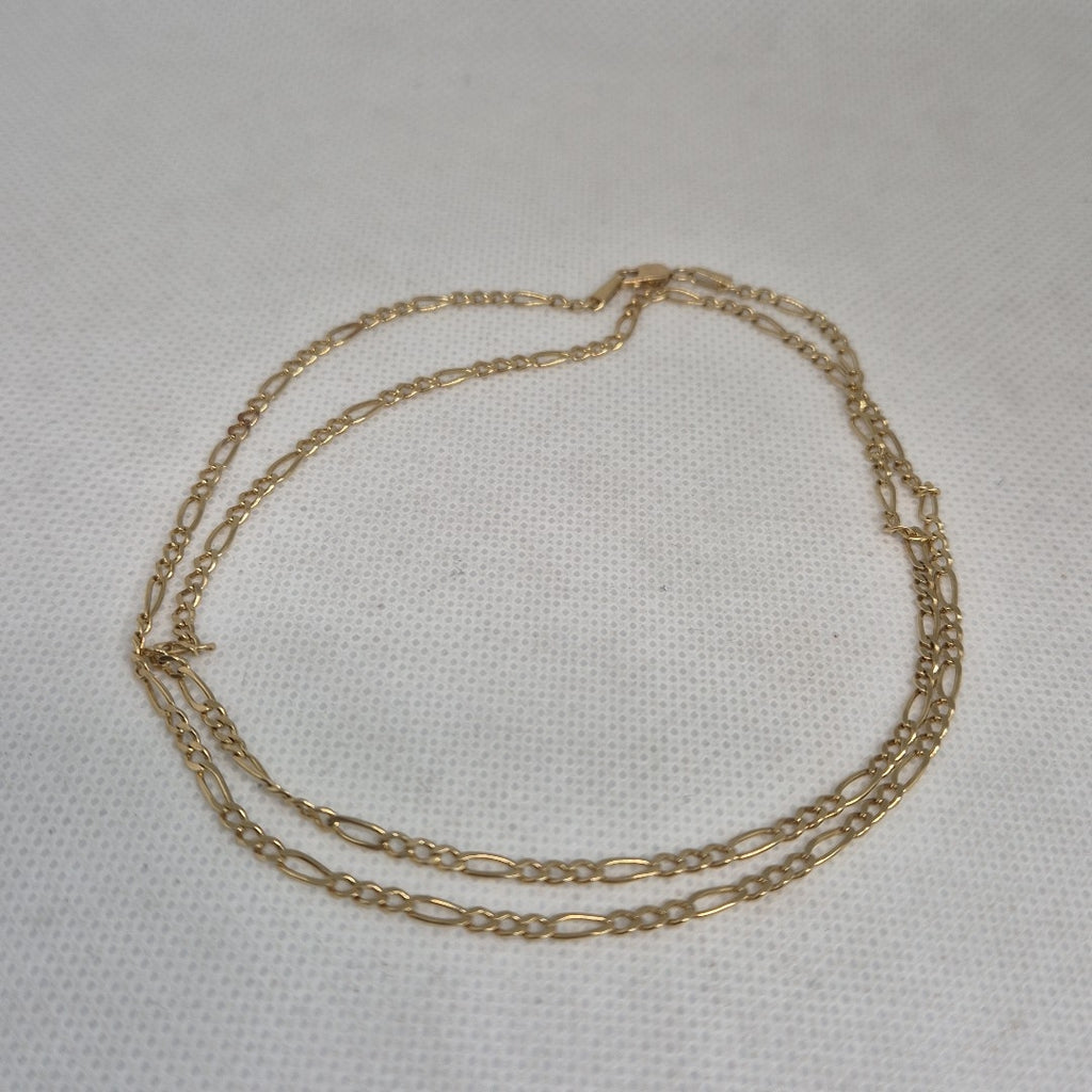 CADENA ORO 10 K 5.3 GRMS (SEMINUEVO)