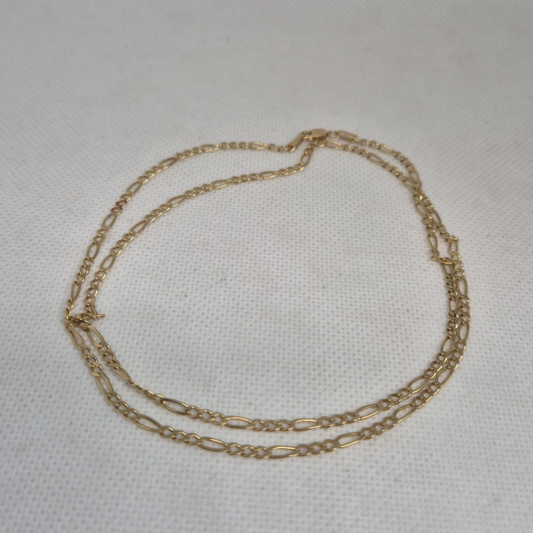 CADENA ORO 10 K 5.3 GRMS (SEMINUEVO)