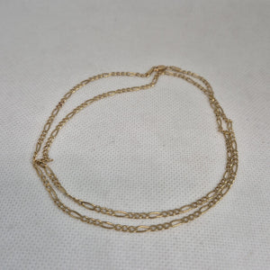 CADENA ORO 10 K 5.3 GRMS (SEMINUEVO)