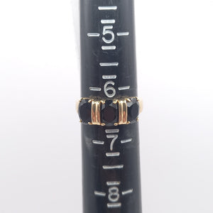 ANILLITO ORO 14 K 4,10 GRMS (SEMINUEVO)