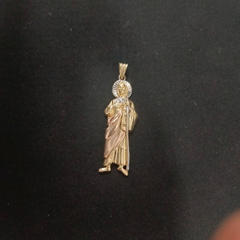 DIJE ORO 14 K 6.9 GRMS (SEMINUEVO)