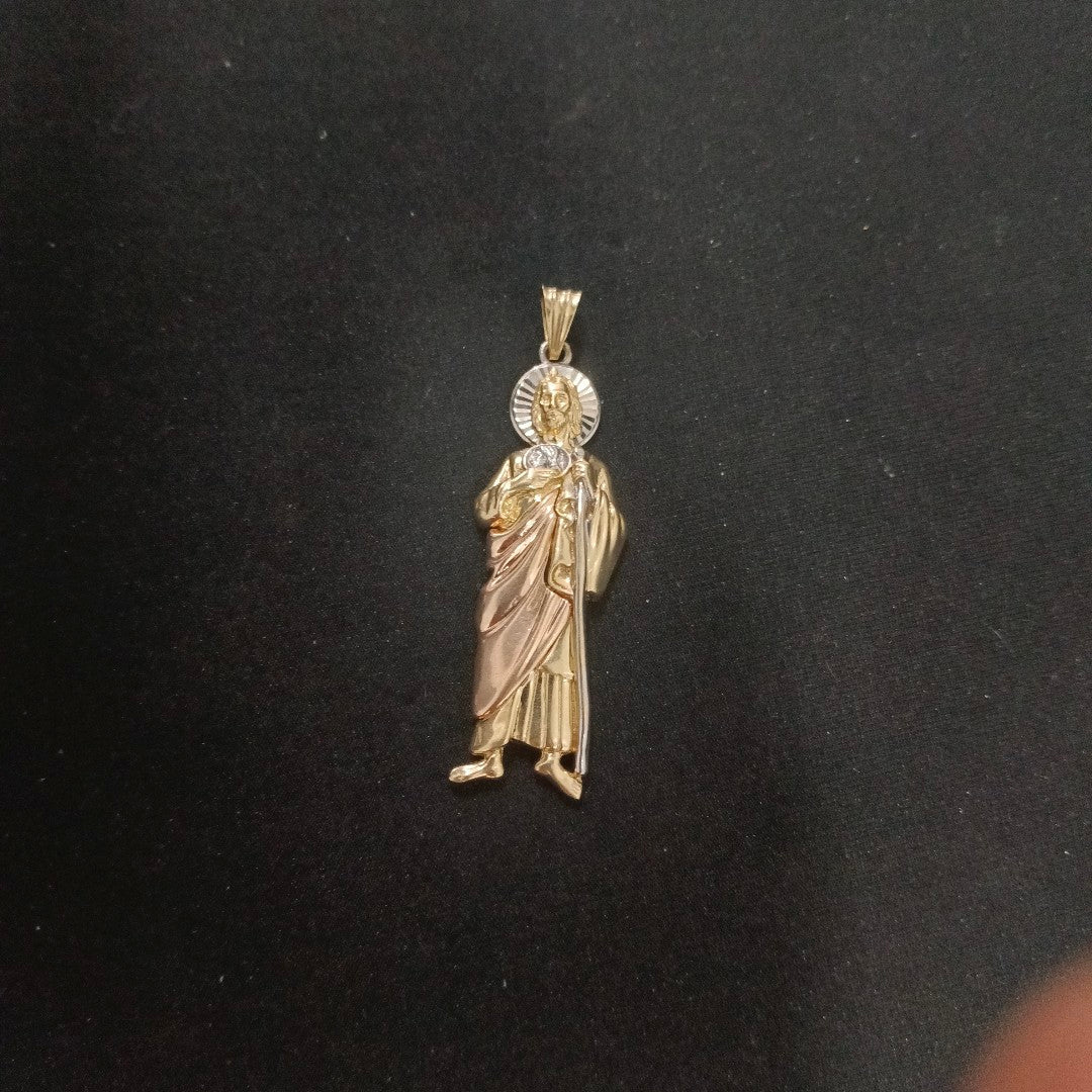 DIJE ORO 14 K 6.9 GRMS (SEMINUEVO)