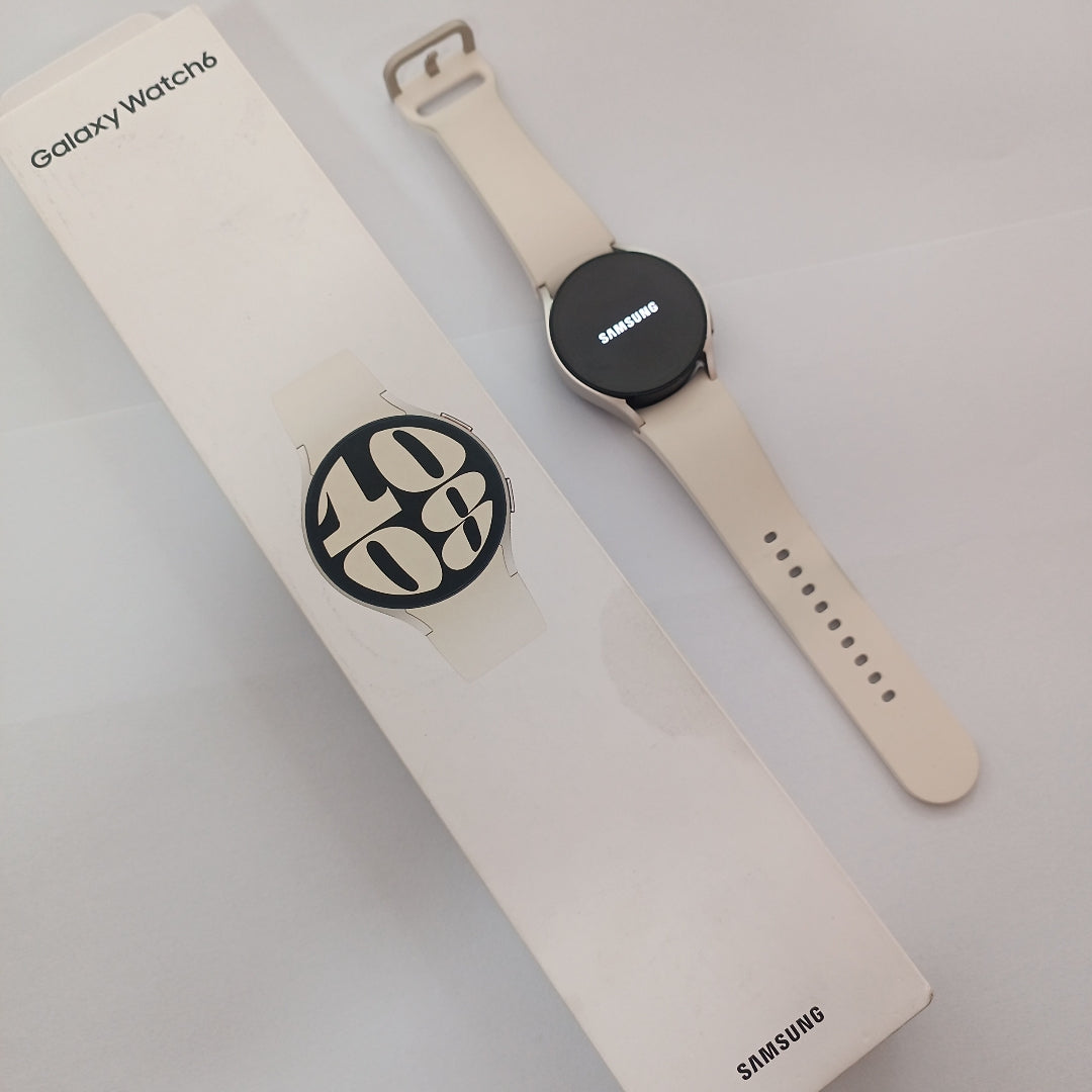 SMARTWATCH SAMSUNG GALAXY WATCH 6 SM-R930 40 MM GPS (SEMINUEVO)