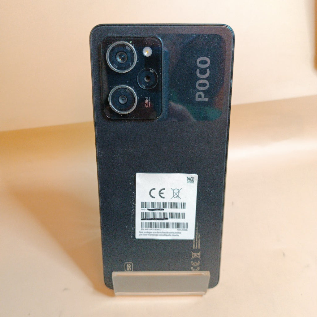 CELULAR XIAOMI POCO X5 PRO 22101320G (2023) 256 GB 8 GB RAM (SEMINUEVO)
