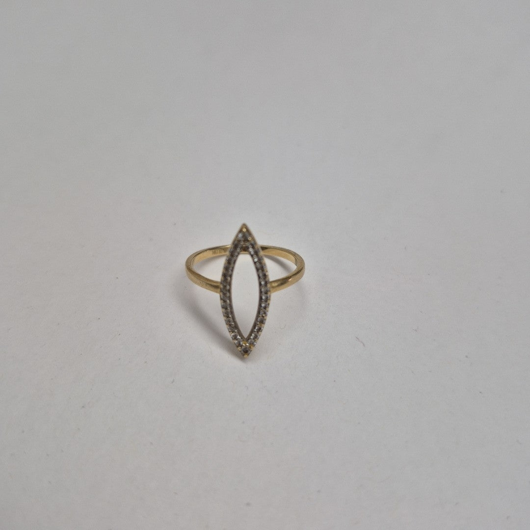 ANILLITO ORO 14 K 2 GRMS (SEMINUEVO)