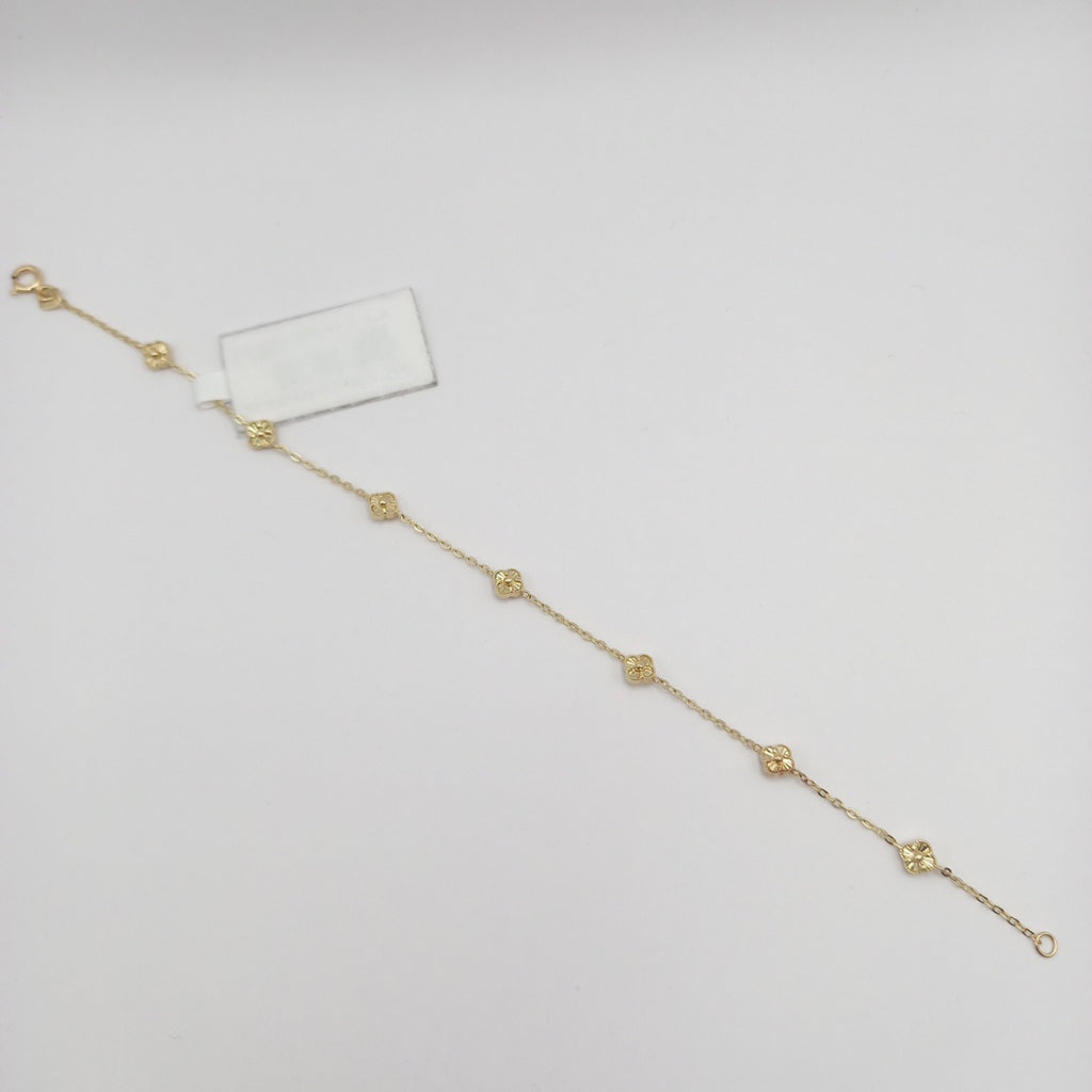 PULSERA ORO 10 K 2,00 GRMS (SEMINUEVO)
