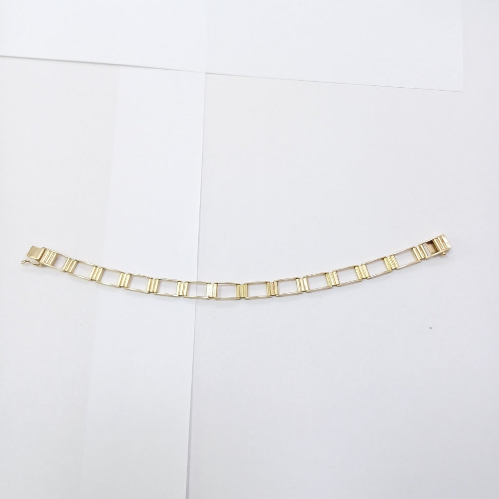PULSERA ORO 14 K 13,40 GRMS (SEMINUEVO)