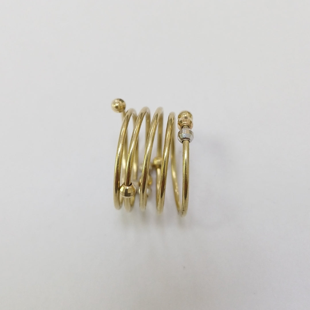 ANILLITO ORO 14 K 5,00 GRMS (SEMINUEVO)