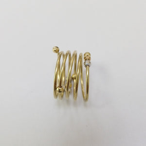ANILLITO ORO 14 K 5,00 GRMS (SEMINUEVO)