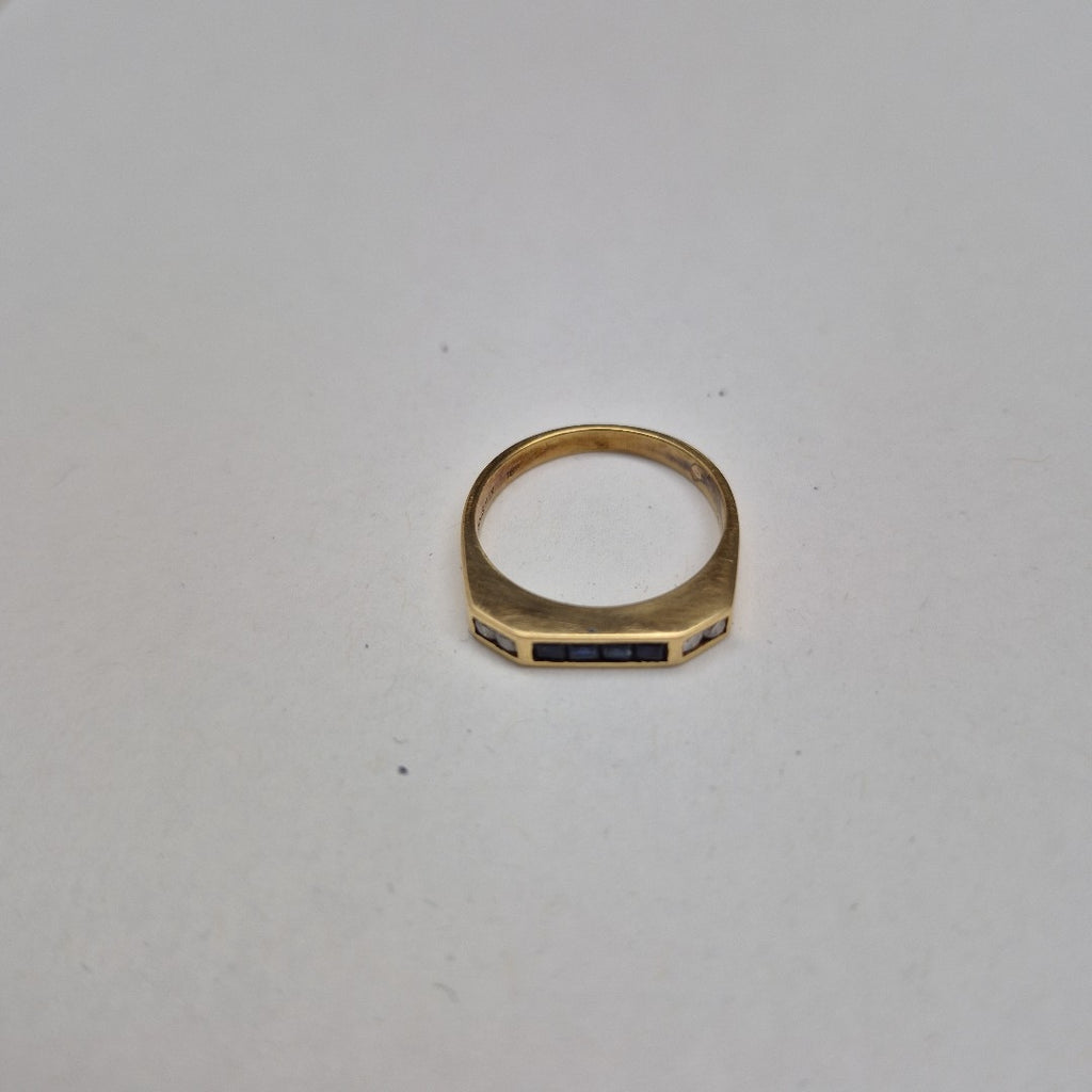 ANILLITO ORO 14 K 3.5 GRMS (SEMINUEVO)