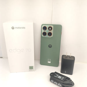 CELULAR MOTOROLA EDGE 70 XT2601-3 (2025) 512 GB 12 GB RAM (SEMINUEVO)