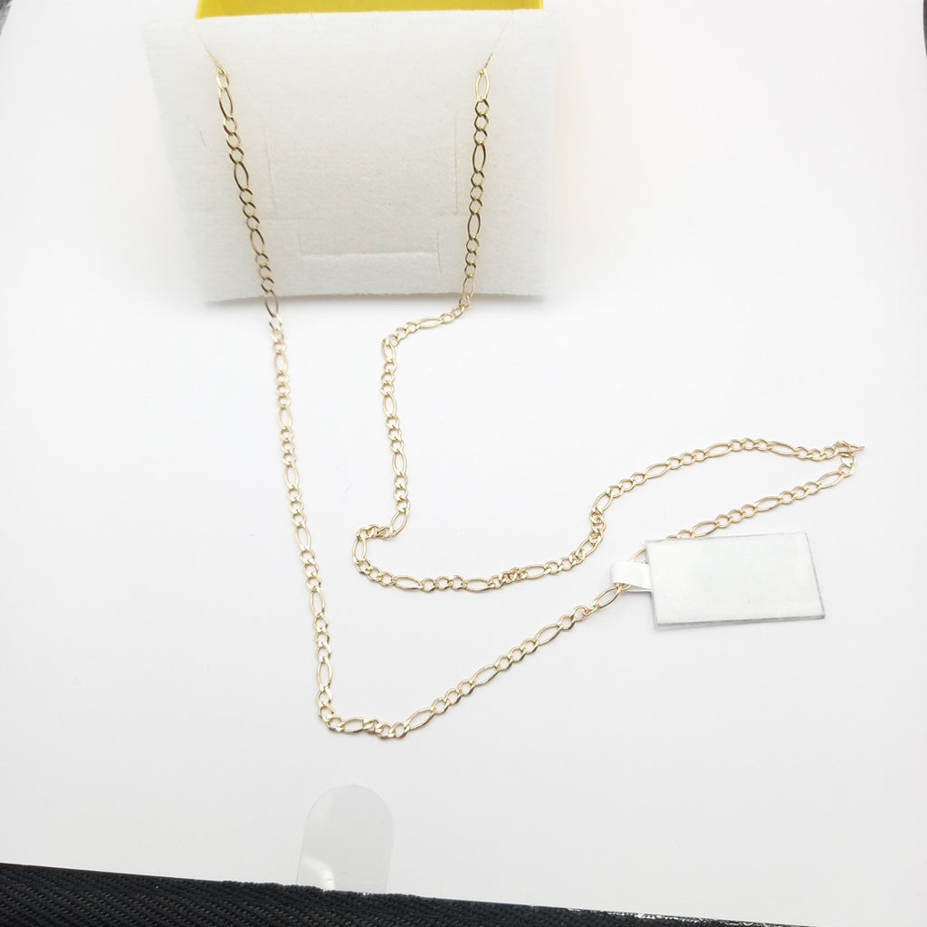 CADENA ORO 10 K 5,00 GRMS (SEMINUEVO)