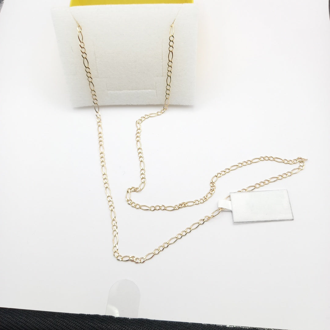 CADENA ORO 10 K 5,00 GRMS (SEMINUEVO)