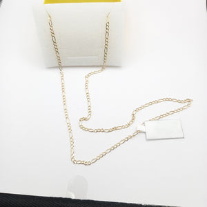 CADENA ORO 10 K 5,00 GRMS (SEMINUEVO)